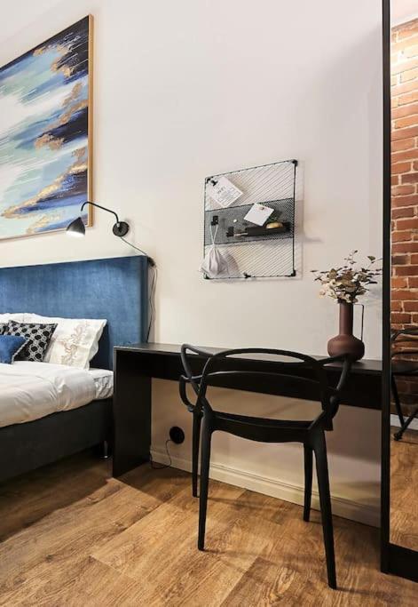 Urban-Glam City Centre Studio With A Gym And Terrace タリン エクステリア 写真